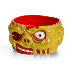 Imagen del producto Taza 3D de cabeza de zombi