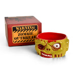 Imagen del producto Taza 3D de cabeza de zombi
