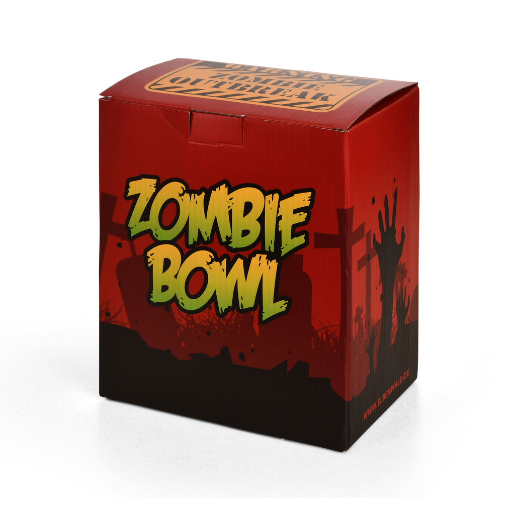 Imagen del producto Taza 3D de cabeza de zombi
