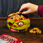 Imagen del producto Taza 3D de cabeza de zombi