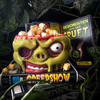 Imagen del producto Taza 3D de cabeza de zombi