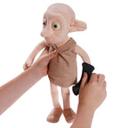 Imagen del producto Harry Potter - Figura de peluche interactiva de Dobby con sonido