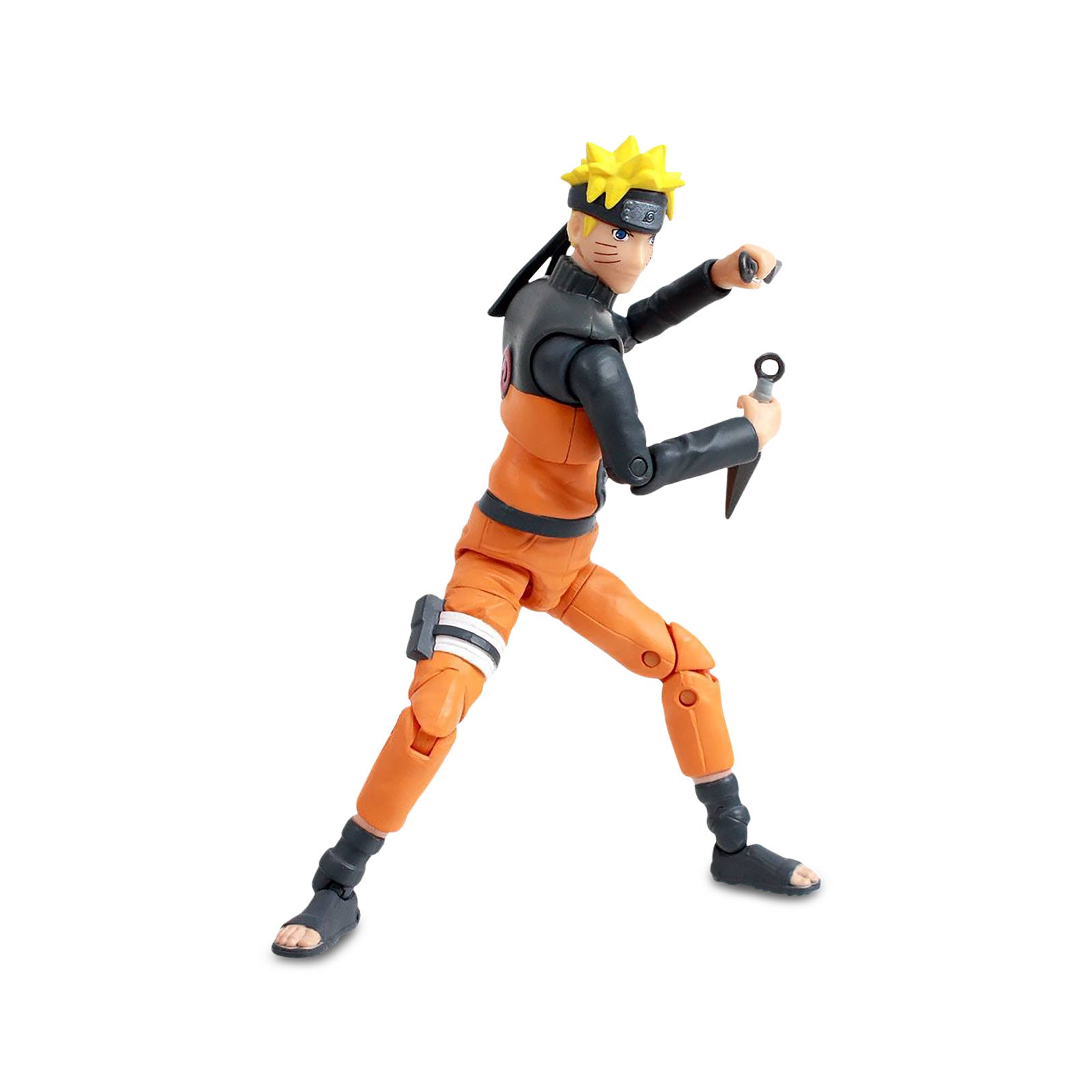 Imagen del producto Naruto Uzumaki BST AXN Figura de acción 13 cm