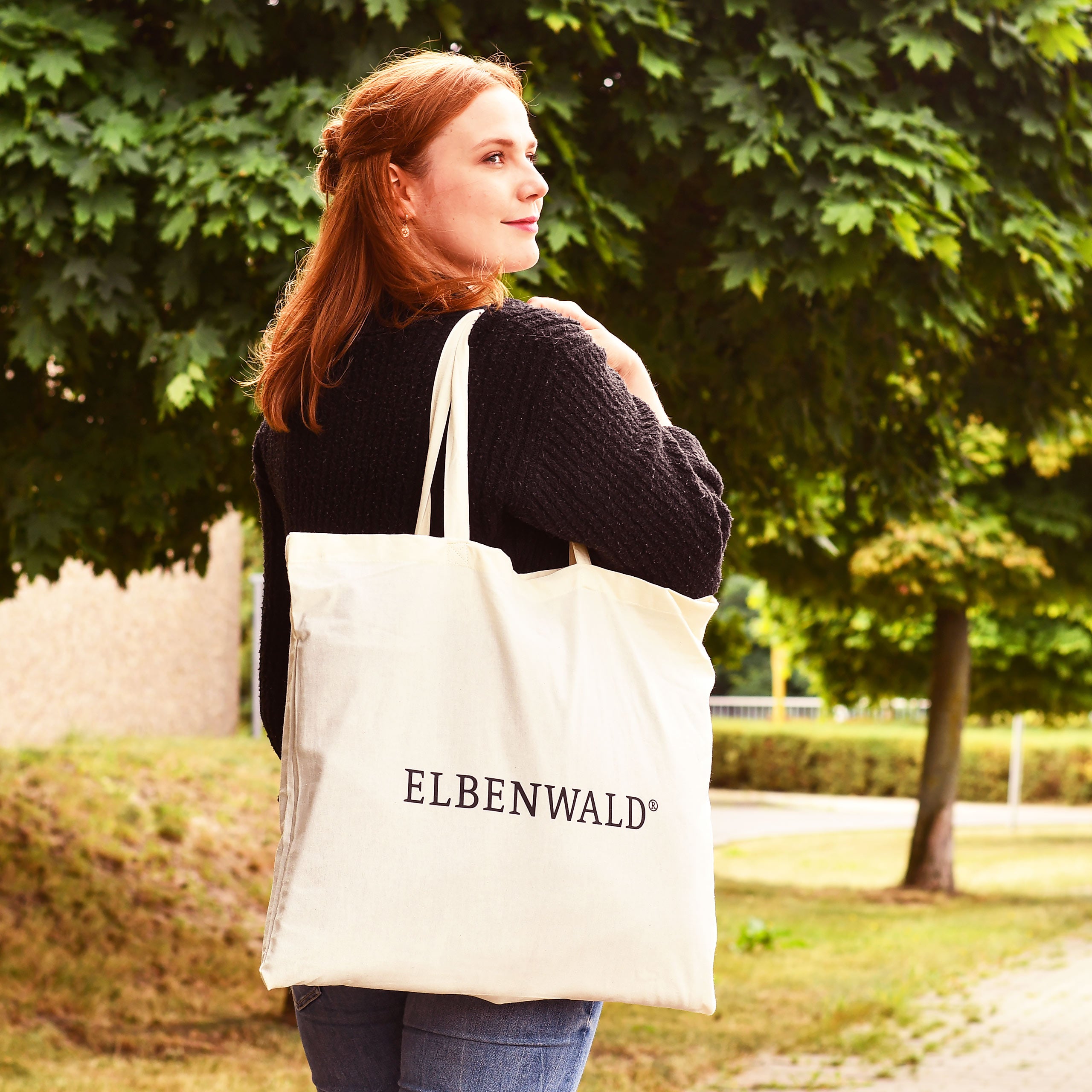 Imagen del producto Bolsa de Yute Elbenwald