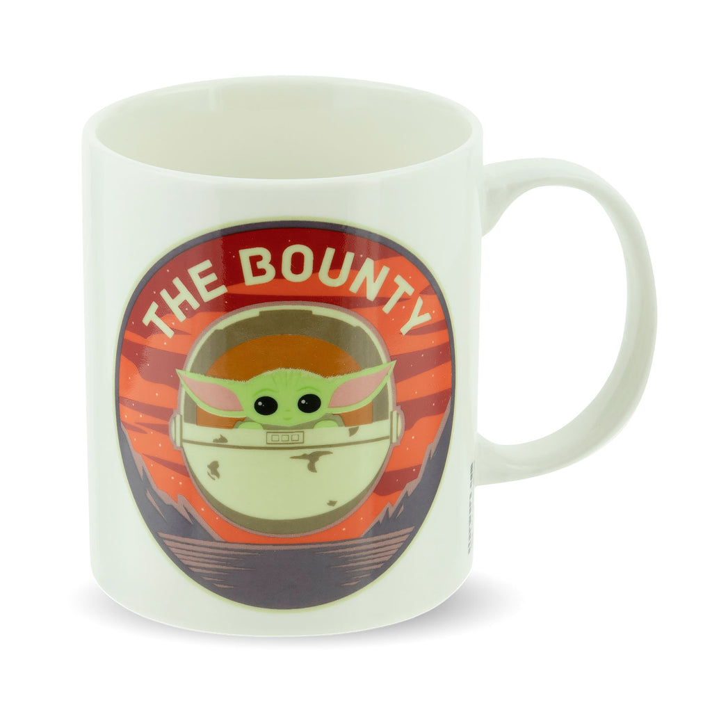 Imagen del producto The Child Calcetines y Taza - Star Wars The Mandalorian