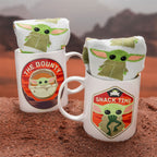Imagen del producto The Child Calcetines y Taza - Star Wars The Mandalorian
