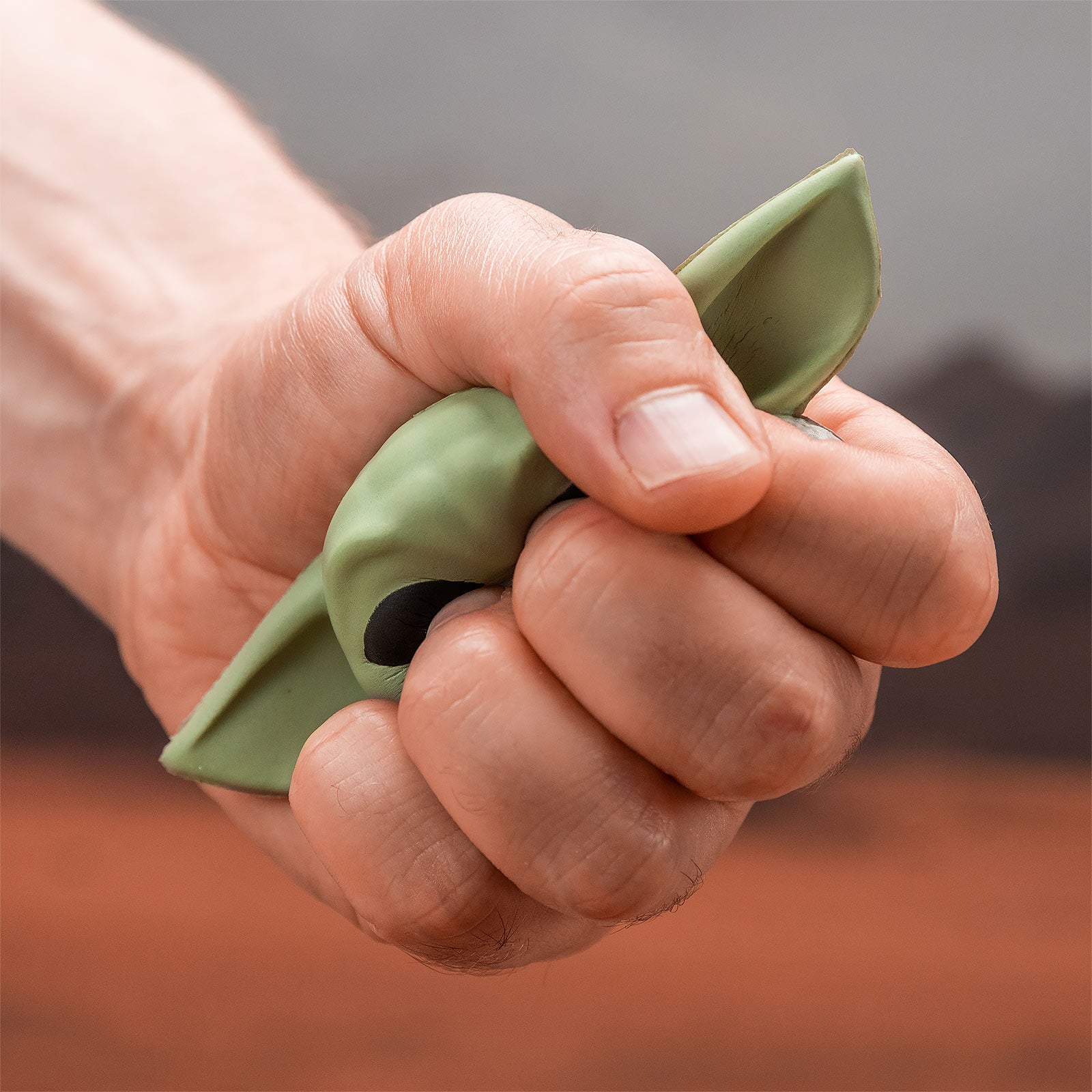 Product image Grogu Anti-Stress Ball - Star Wars The Mandalorian