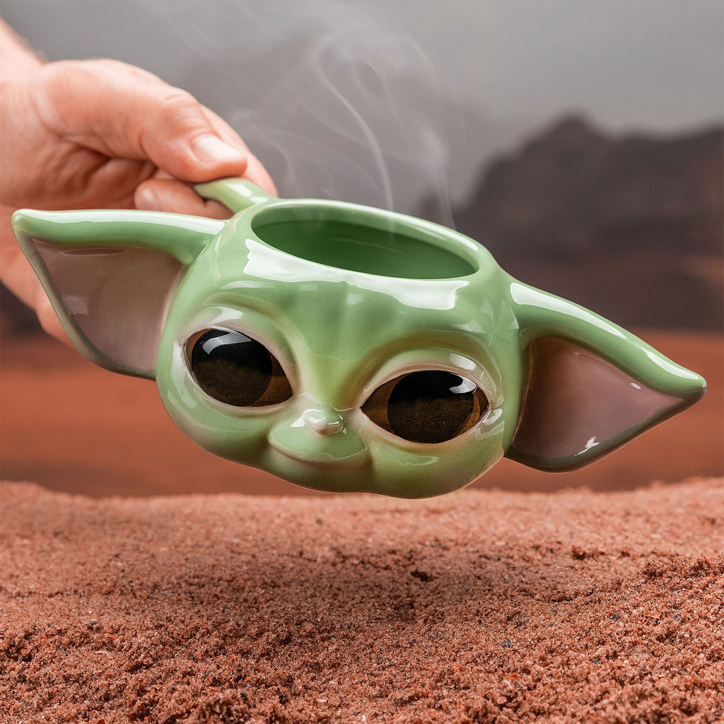 Imagen del producto Taza 3D The Child - Star Wars The Mandalorian