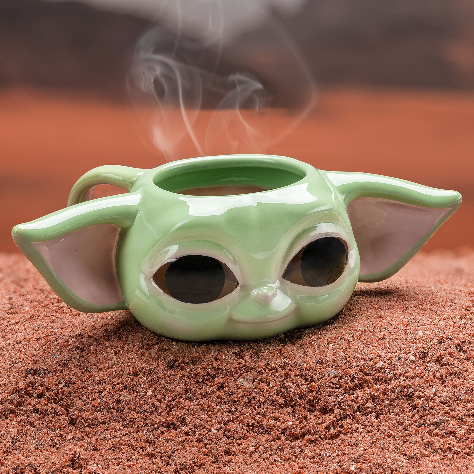 Imagen del producto Taza 3D The Child - Star Wars The Mandalorian