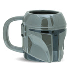 Imagen del producto Taza 3D del casco de The Mandalorian - Star Wars
