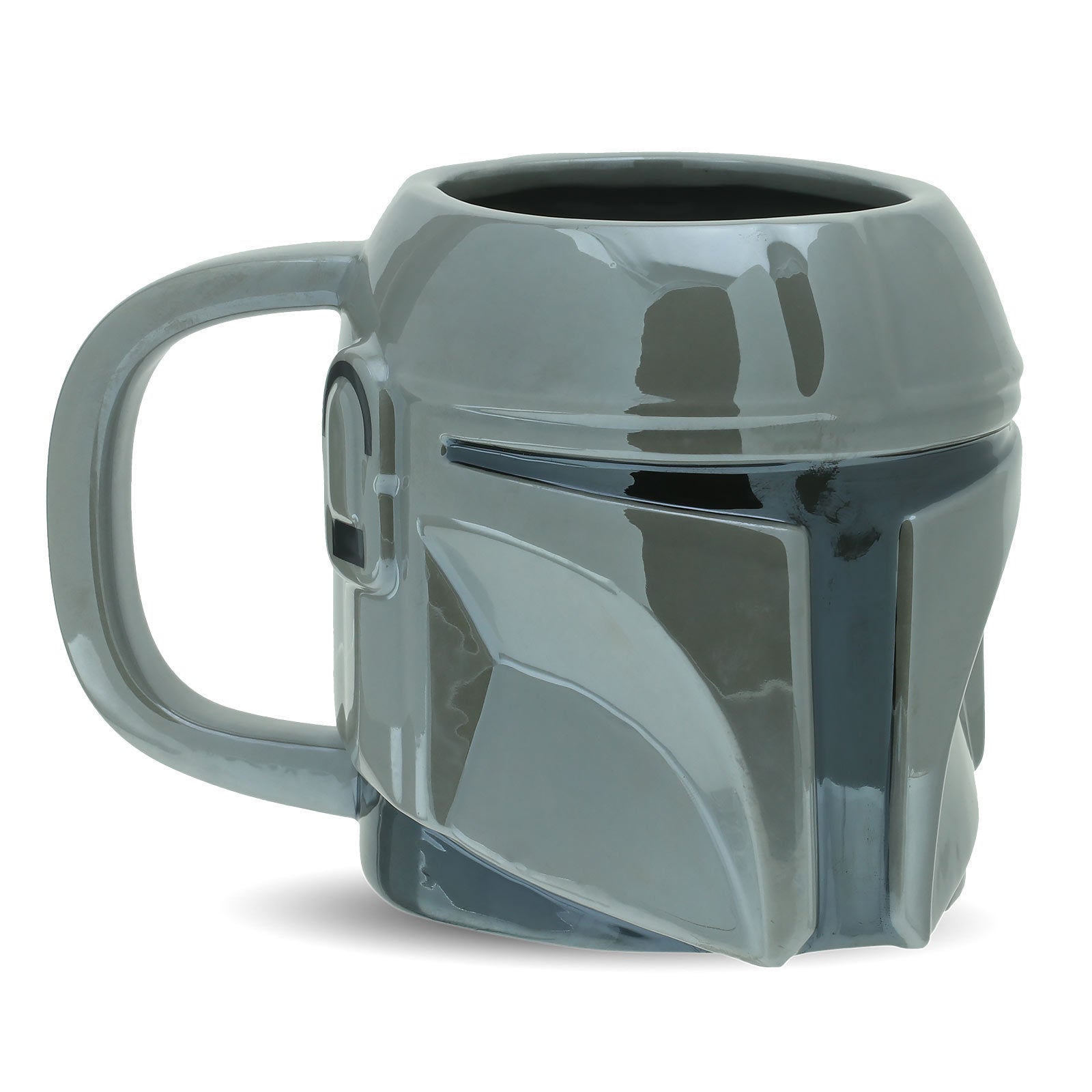 Imagen del producto Taza 3D del casco de The Mandalorian - Star Wars