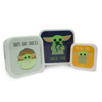 Imagen del producto Set de 3 cajas de snacks The Child - Star Wars The Mandalorian
