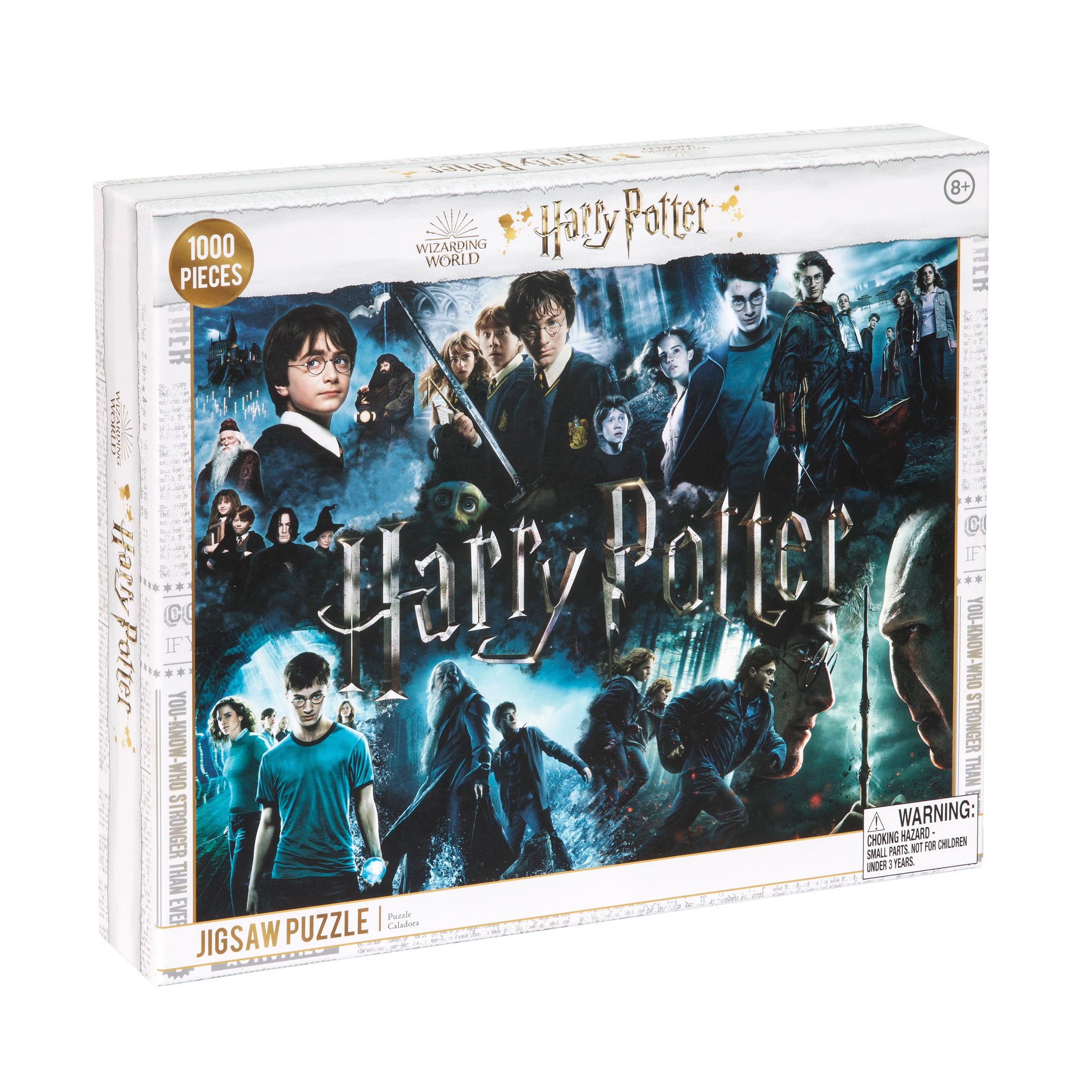 Imagen del producto Harry Potter - Póster Collage Puzzle