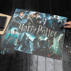 Imagen del producto Harry Potter - Póster Collage Puzzle