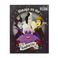 Imagen del producto Calendario de Adviento de Villanos de Disney