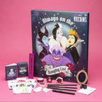 Imagen del producto Calendario de Adviento de Villanos de Disney