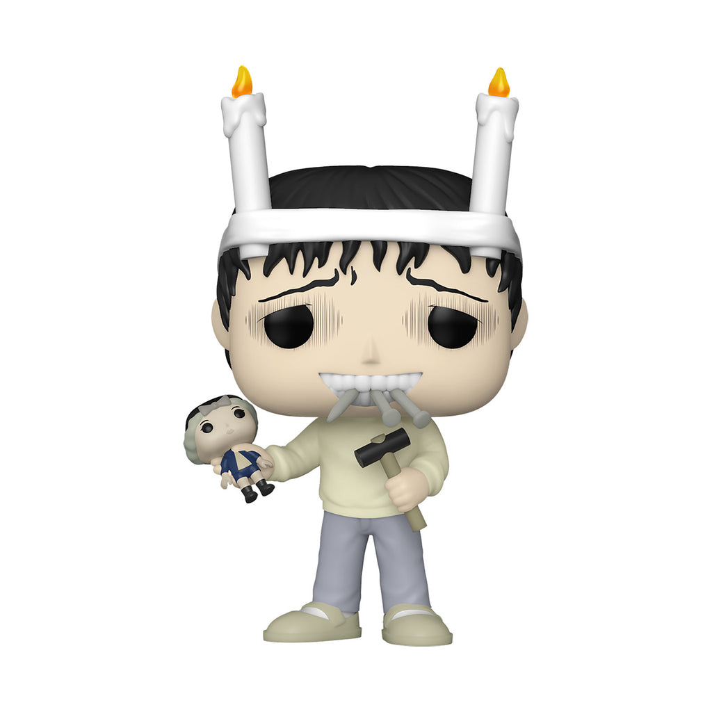 Imagen del producto Junji Ito - Souichi Tsujii Figura Funko Pop