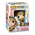 Imagen del producto Wonder Woman - 1984 Glow in the Dark Funko Pop Figura