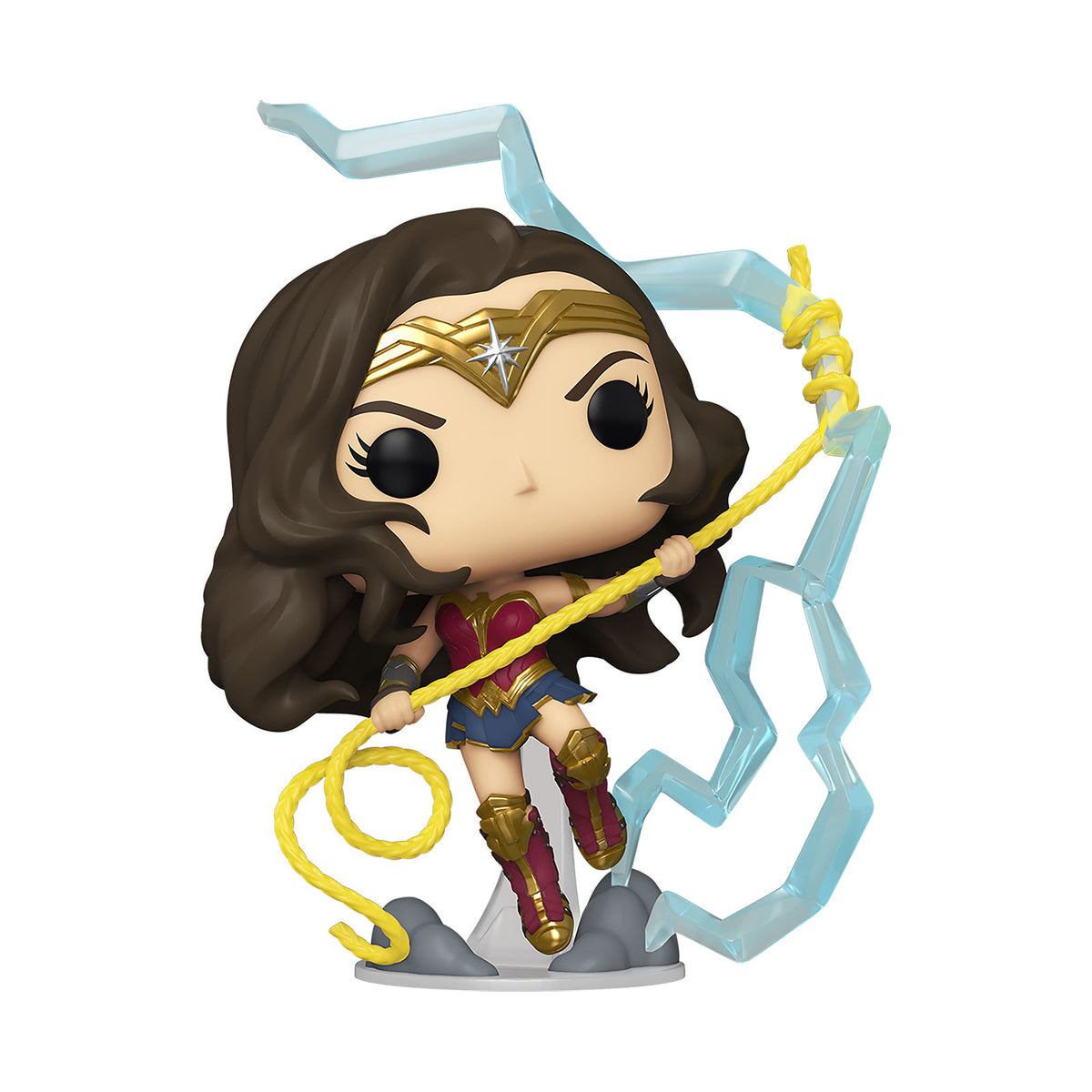 Imagen del producto Wonder Woman - 1984 Glow in the Dark Funko Pop Figura