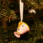 Product image Tassilo Christmas Tree Ornament - Beauty and the Beast
