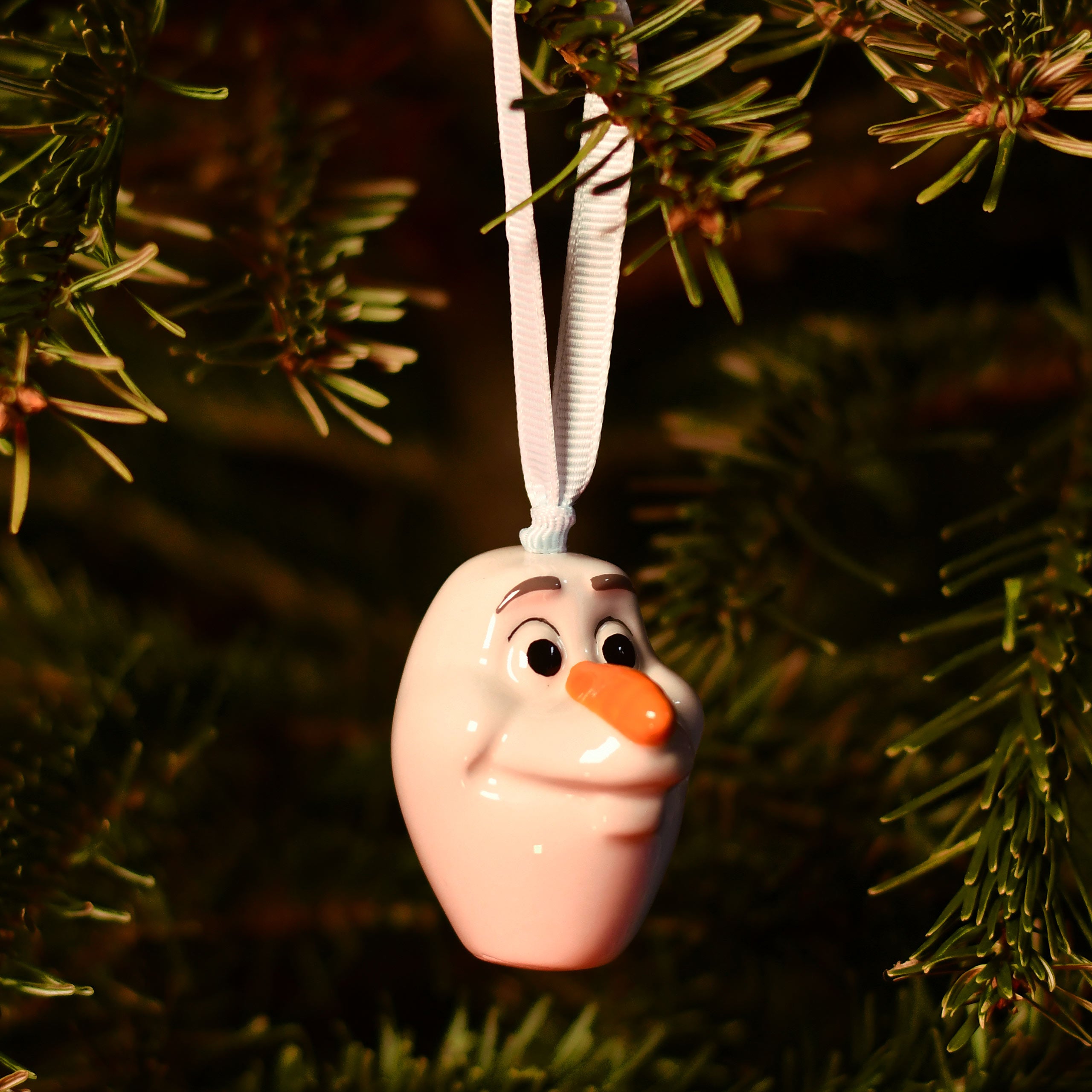 Imagen del producto Frozen - Adorno de árbol de Navidad Olaf