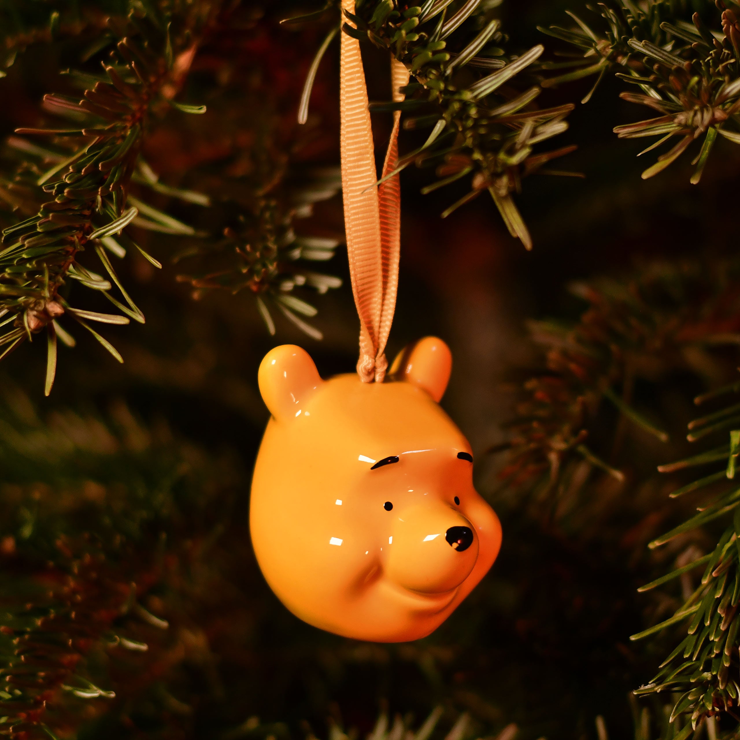 Product image Winnie the Pooh Christmas tree ornament