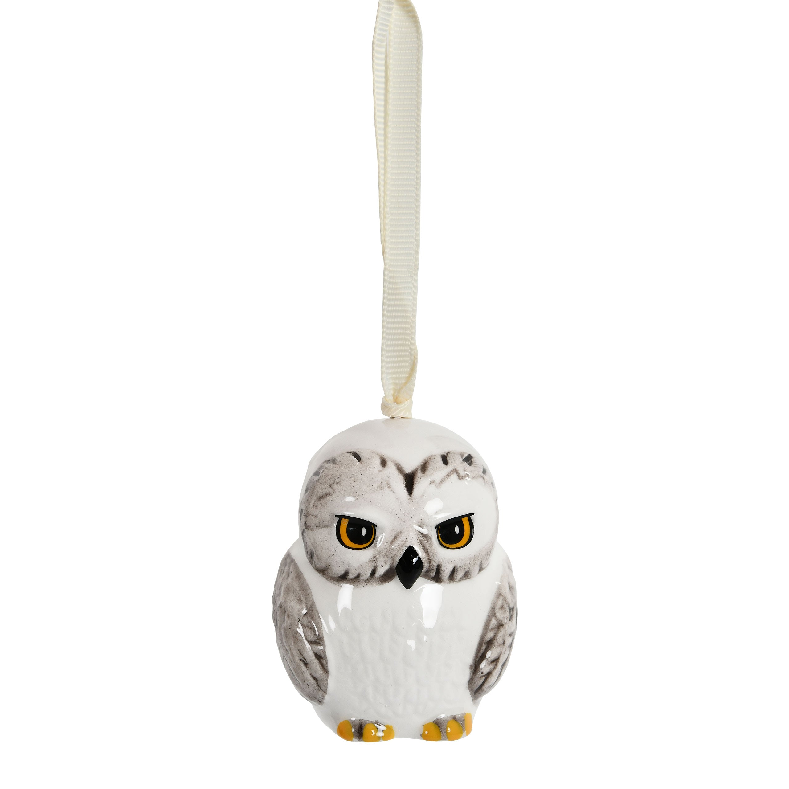 Imagen del producto Adorno de árbol de Navidad Hedwig - Harry Potter