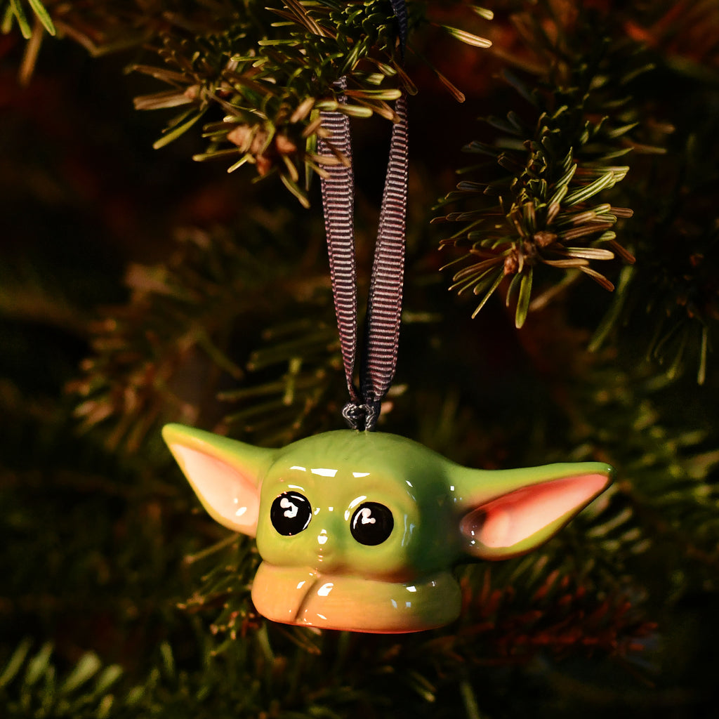 Product image Grogu Christmas Tree Decoration - Star Wars The Mandalorian