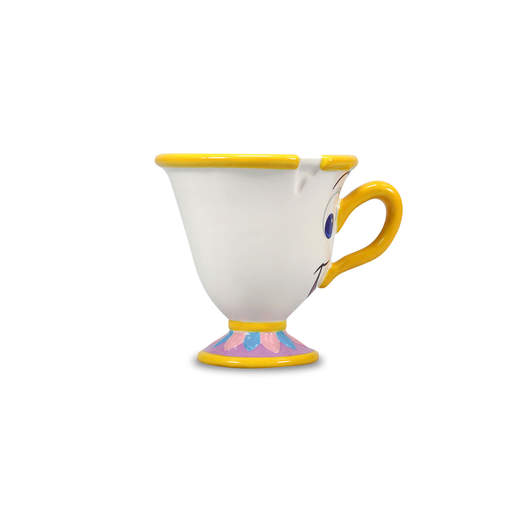 Imagen del producto La Bella y la Bestia - Taza de espresso 3D Tassilo