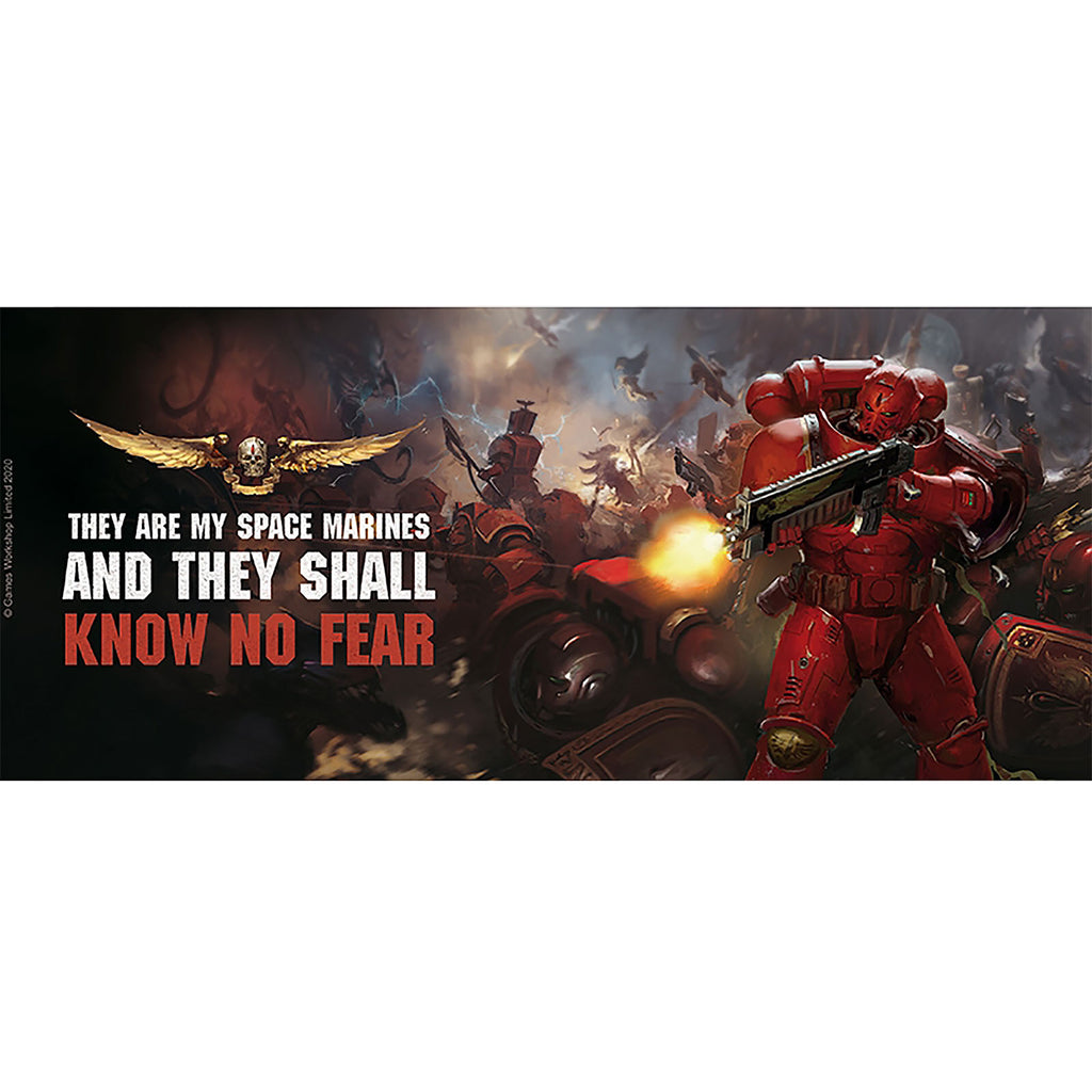 Product image Warhammer 40K - Blood Angels Mug