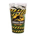 Product image Jurassic Park - Danger High Voltage Glass