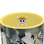 Product image One Piece - Straw Hat Crew with Treasure Mug