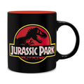 Imagen del producto Jurassic Park - Taza T-Rex & Logo