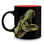 Imagen del producto Jurassic Park - Taza T-Rex & Logo