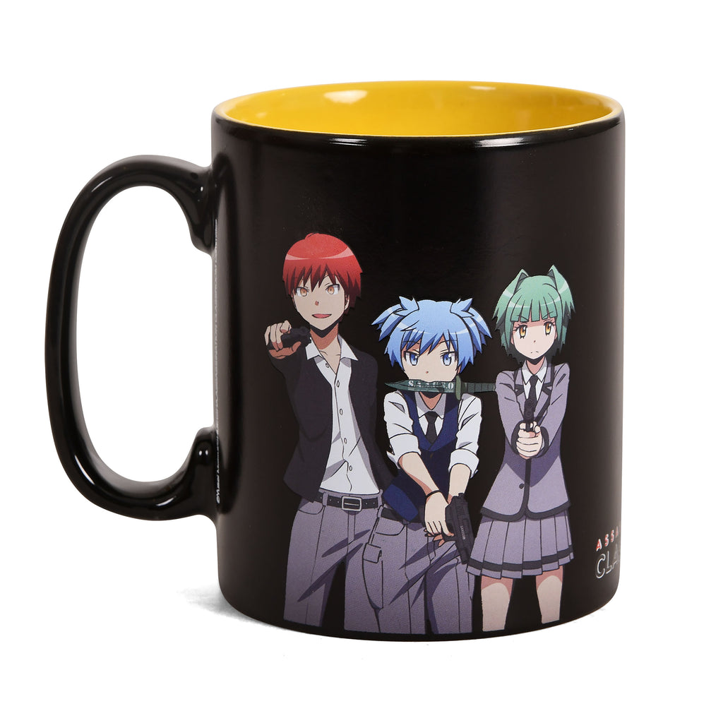 Product image Assassination Classroom - Koro-Sensei Thermo Effect Mug