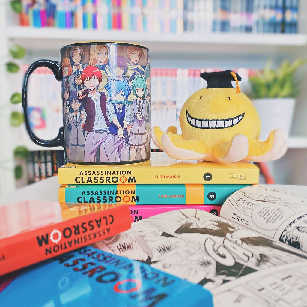 Product image Assassination Classroom - Koro-Sensei Thermo Effect Mug