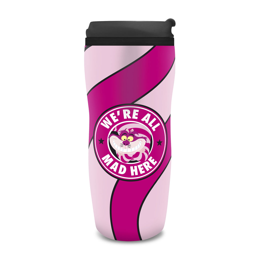 Imagen del producto Alicia en el País de las Maravillas - Vaso para llevar de Cheshire