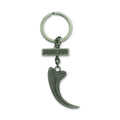 Product image Jurassic Park - Logo & Velociraptor Claw Keychain
