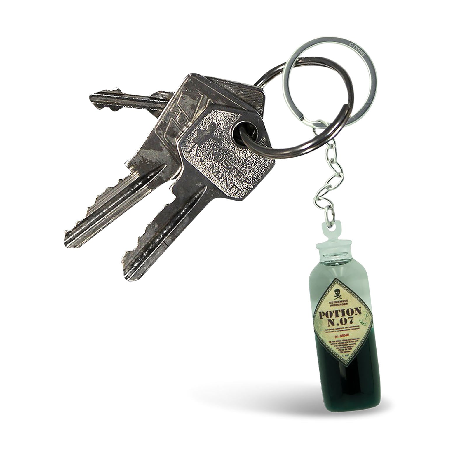 Imagen del producto Harry Potter - Llavero de Poción Mágica N. 07