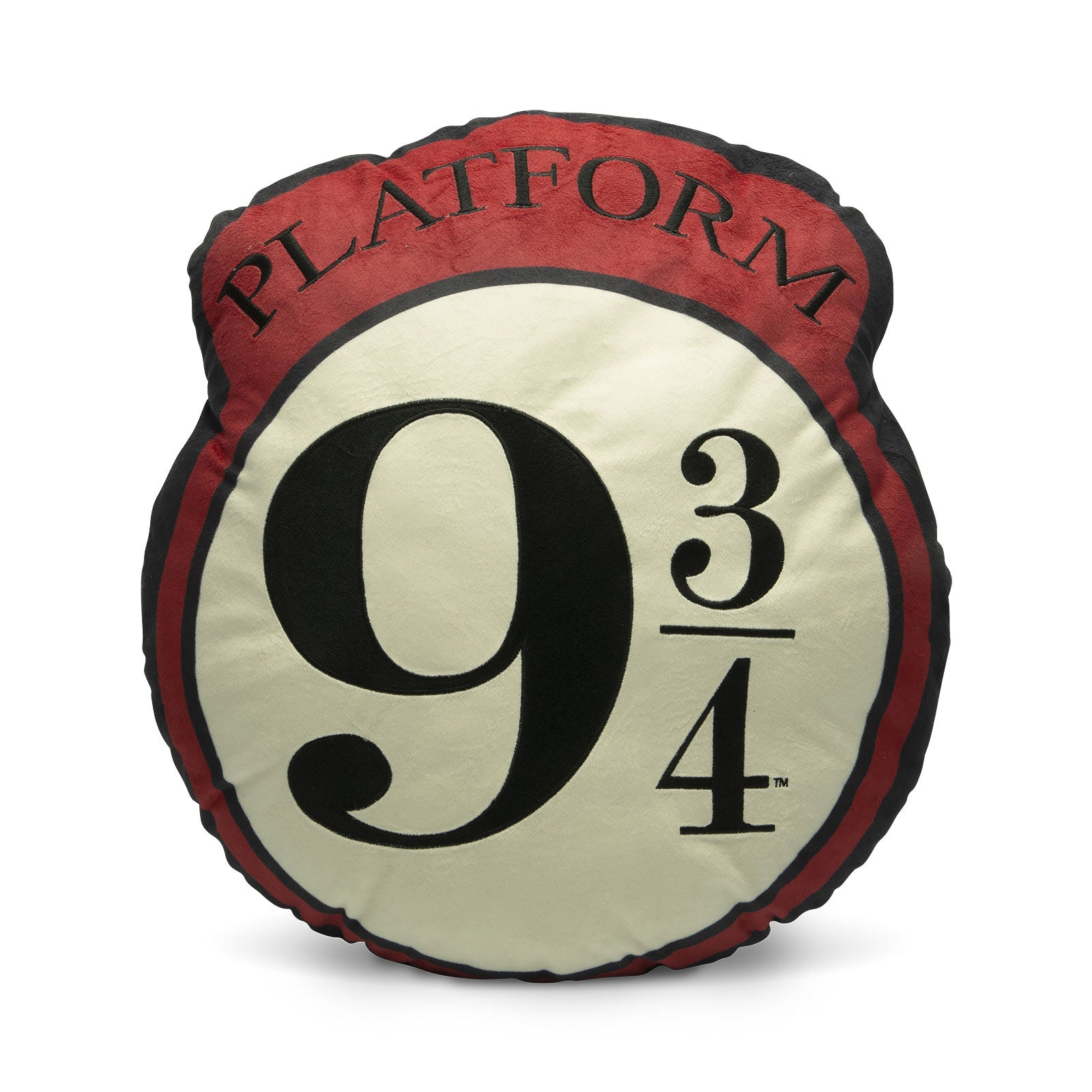 Imagen del producto Harry Potter - Almohada de la Plataforma 9 3/4