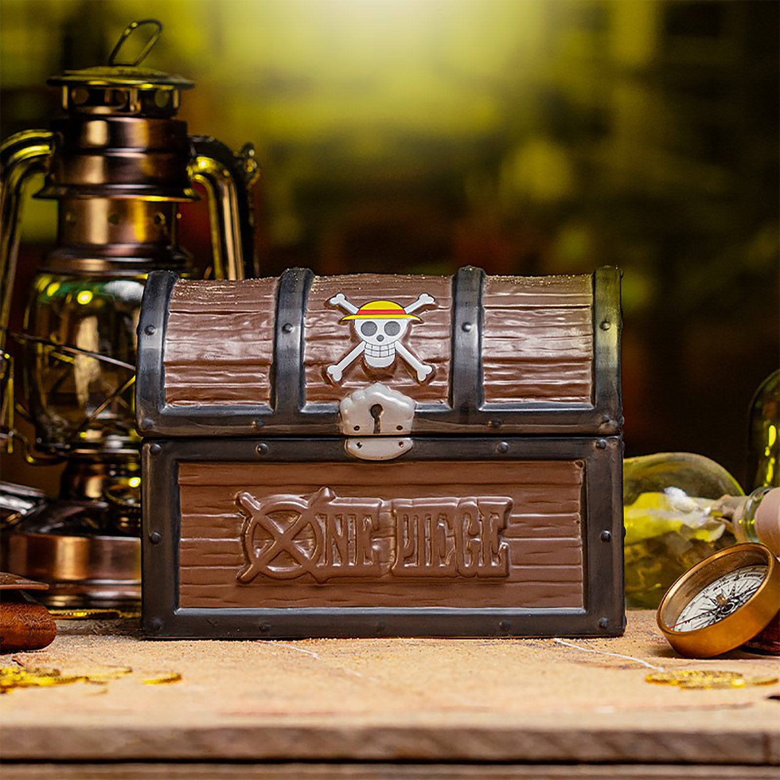 Imagen del producto One Piece - Galleta de Tesoro