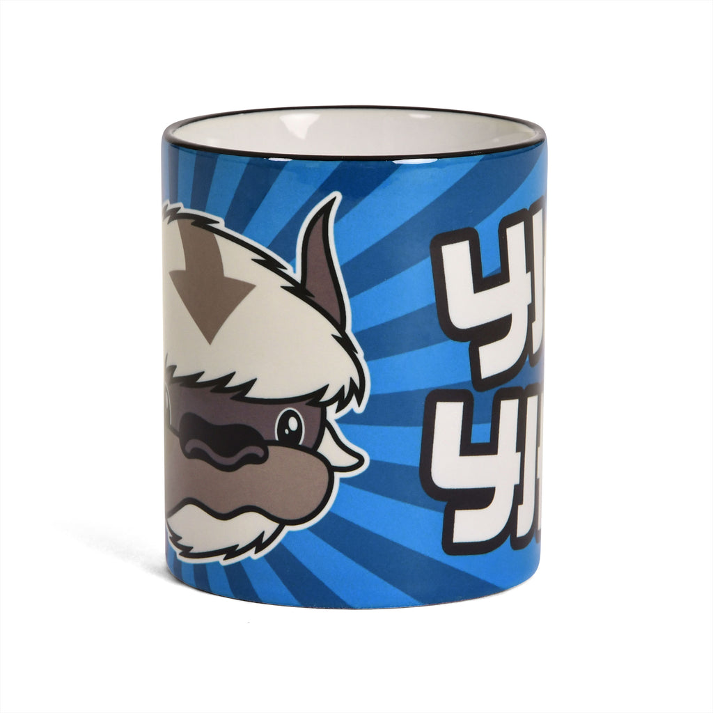 Imagen del producto Taza Appa Yip Yip para fans de Avatar