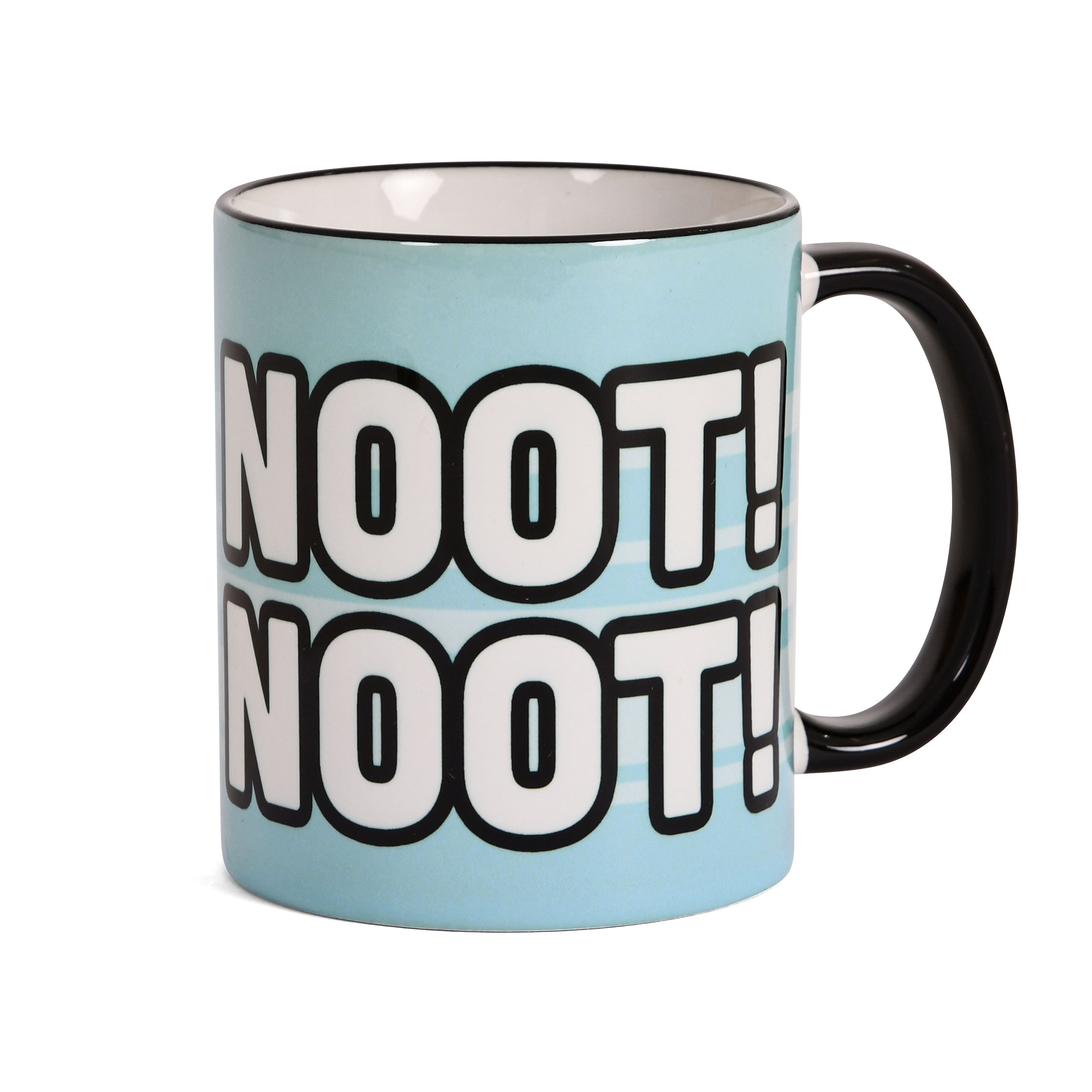 Imagen del producto Taza Noot Noot para fans de Pingu