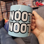 Product image Noot Noot Mug for Pingu Fans