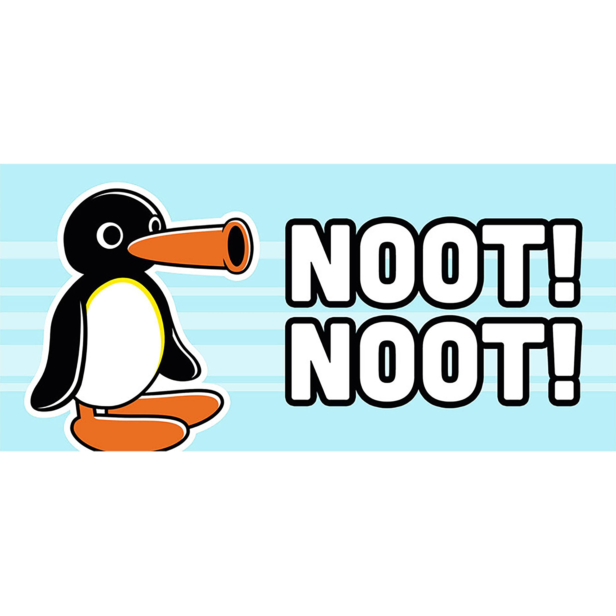 Product image Noot Noot Mug for Pingu Fans