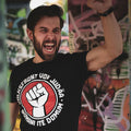 Imagen del producto Camiseta de la Frente Popular de Judea para fans de Monty Python negro