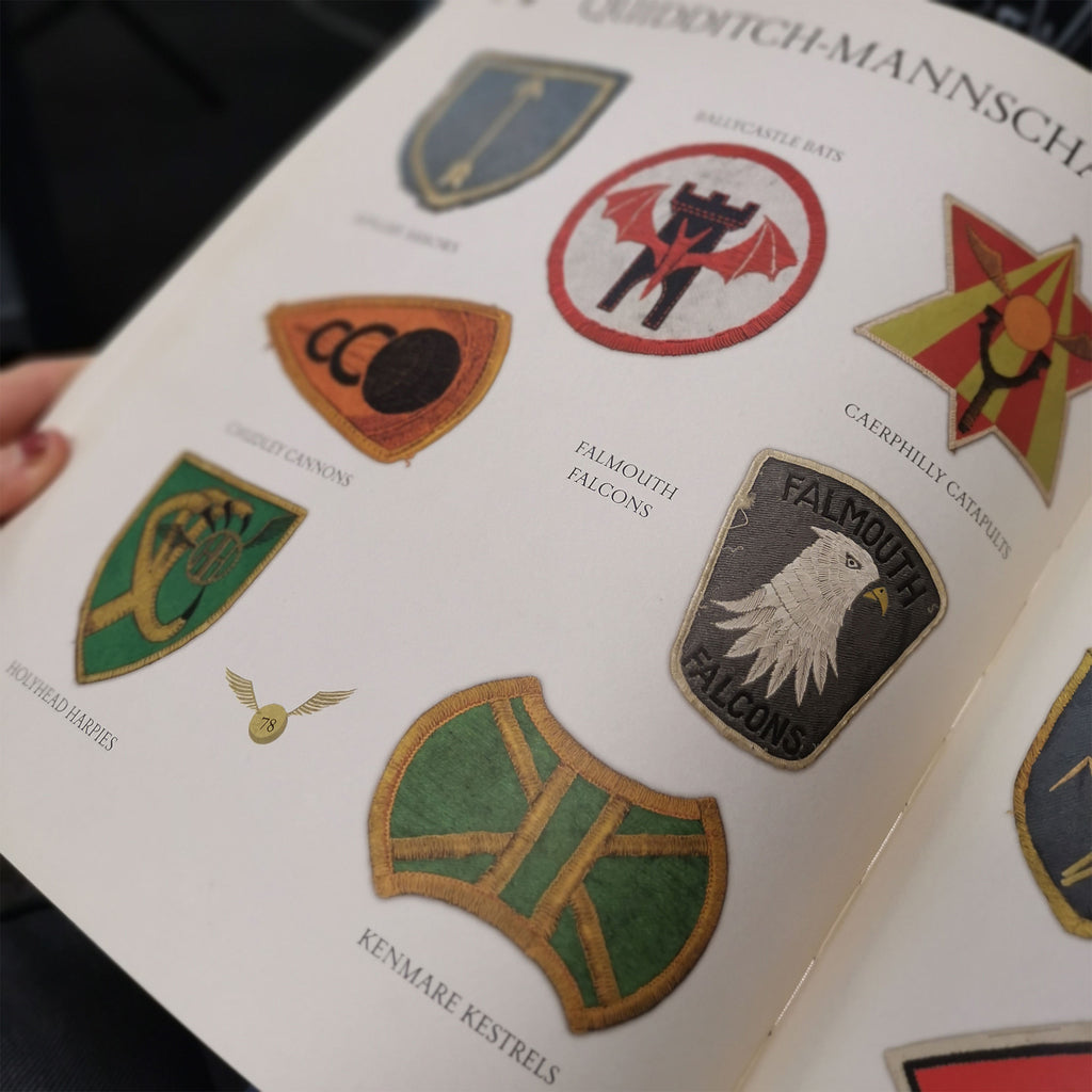 Imagen del producto Quidditch a través de los tiempos - Edición de lujo