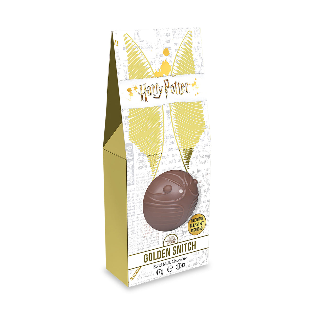 Imagen del producto Harry Potter - Snitch Dorada de Chocolate