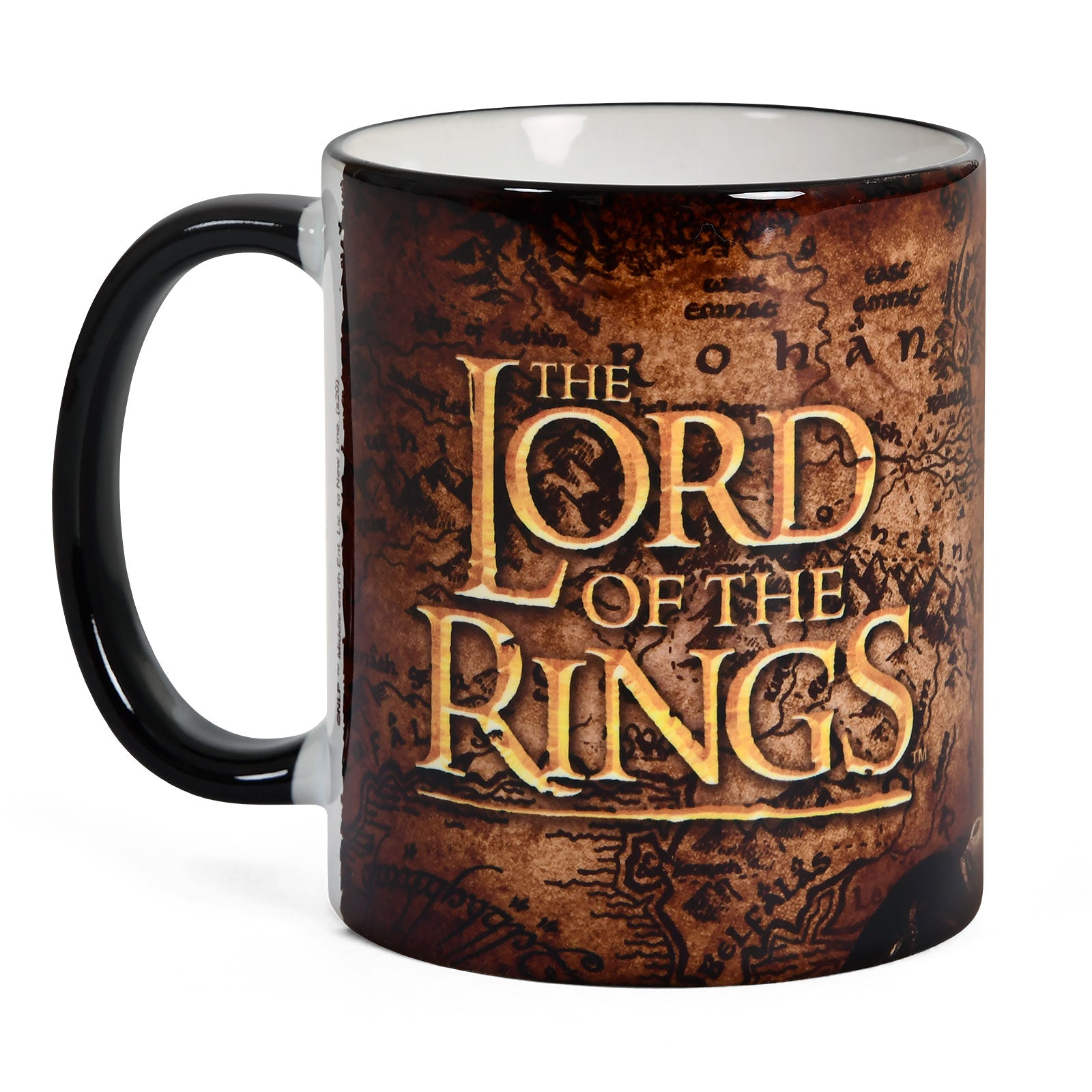 Imagen del producto Taza de aniversario de Aragorn - 20 años de El Señor de los Anillos