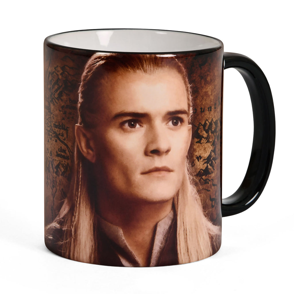 Imagen del producto Taza de aniversario de Legolas - 20 años de El Señor de los Anillos